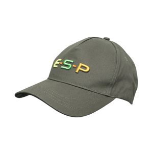 ESP kšiltovka s 3D logem Olive Green