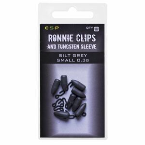 ESP klip Ronnie Clip Small Silt