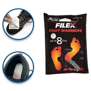 Filfishing ohrievače nôh filex foot warmers