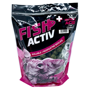 LK Baits Fish Activ Plus Nutric Acid 1Kg