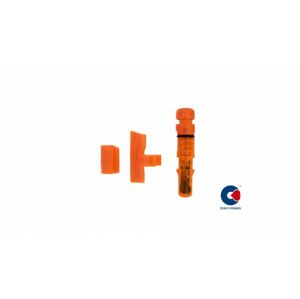 Flajzar signalizátor FEEDER 4-oranžový