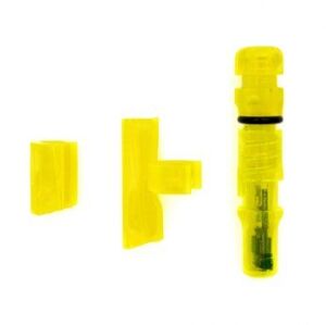 Flajzar signalizátor FEEDER 4-žlutý