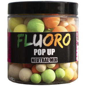 Fluoro Pop-up Neutral mix 10-18mm