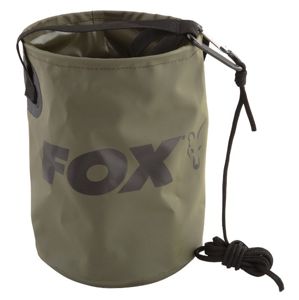 FOX Skládací kbelík na vodu Collapsible Water Bucket