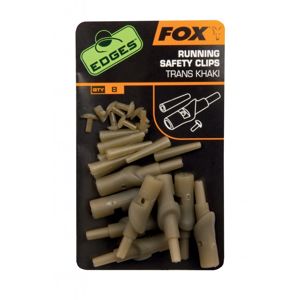 Fox Edges Running Safety Rigs x8