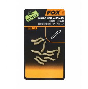 Fox Micro Line Aligna Hook Size 10-7