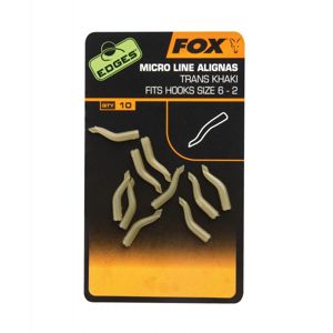 Fox Micro Line Aligna Hook Size 6-2