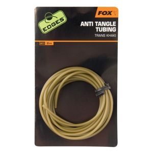 Fox hadička edges anti tangle tube trans khaki 2 m