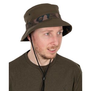 Fox klobouk Khaki/Camo Boonie Hat