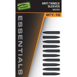 Fox pevleky edges essentials tungsten anti tangle sleeve 10 ks - micro
