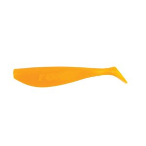 Fox Rage Zander Pro Shads Bulk Carrot 10cm - Gumová nástraha