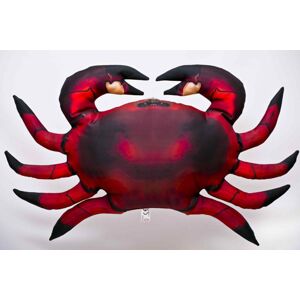 Gaby polštář Krab červený 60 cm