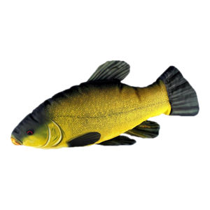 Gaby plyšová ryba lieň 60 cm