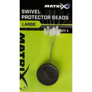 Fox Matrix Zarážky Swivel Protector beads small