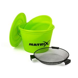 Fox Matrix Bucket set Lime