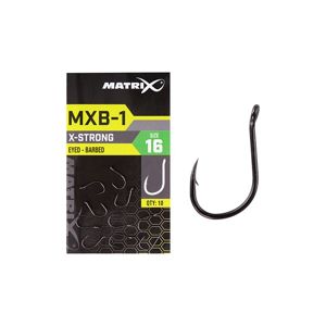 Fox Matrix háčky MXB-1 X-Strong vel.18