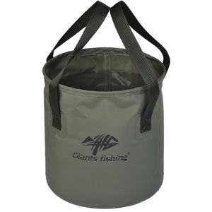 Giants fishing skládacie vedro collapsible water bowl