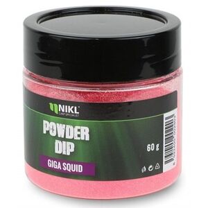 Nikl powder dip 60 g - giga squid