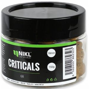 Nikl boilie criticals gigantica 150 g - 20 mm