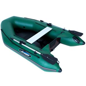Gladiator čln nafukovací ak240 ad zelený