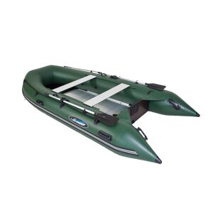 Gladiator čln nafukovací classic b370 al zelený