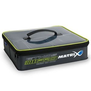 Fox Matrix pouzdro na nástrahy Ethos Pro EVA box tray set