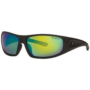 Greys polarizačné okuliare g1 sunglasses matt carbon / green mirror