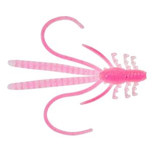 Gunki gumová nástraha nymfa naiad pink sugar - 10 cm