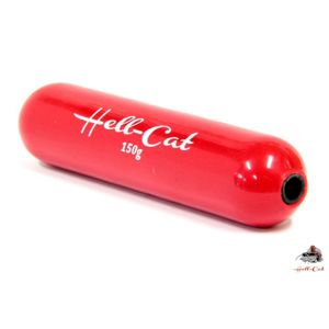Hell-Cat Zátěž Hell-Cat doutníková červená - 100g
