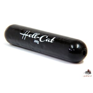 Hell-Cat Zátěž Hell-Cat doutníková černá - 250g