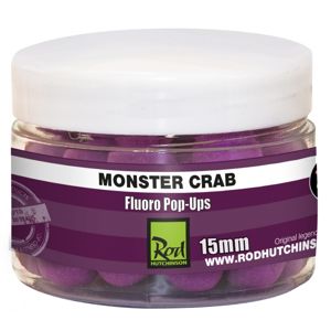 RH Fluoro Pop-up Monster Crab with Shellfish Sense Appeal  15mm