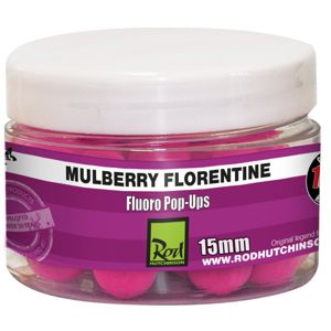 RH Fluoro Pop-up Mulberry Florentine with Protaste Plus  15mm