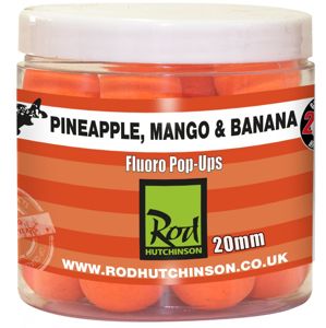 RH Fluoro Pop-up Pineapple, Mango & Banana   20mm