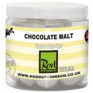 RH Fluoro Pop Ups Chocolate Malt with Regular Sense Appeal  20mm