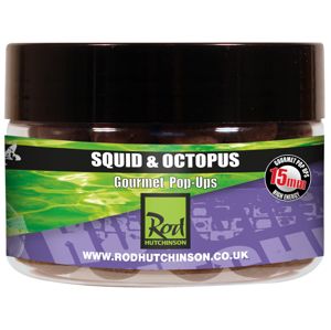 RH Pop Ups  Squid Octopus with Amino Blend Swan Mussell 20mm