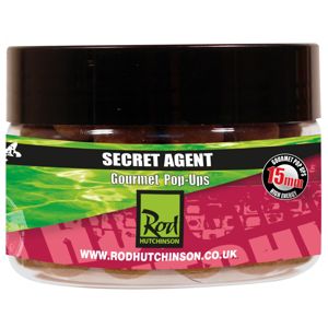RH Pop Ups  Secret Agent with Liver Liquid 15mm