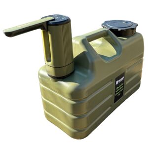 Holdcarp set automatická pumpa + kanister smart rechargeable tap + cubic water carrier 11 l