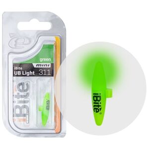 Ibite svetlo na špičku ub light mini zelená