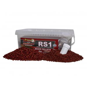 Starbaits pelety concept mix 2 kg - if1