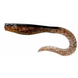 Illex gumová nástraha dexter eel gold carp - 15 cm