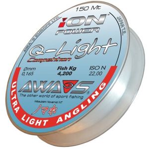 Awa-shima Ion Power Q-Light Competition 0,128mm 150m