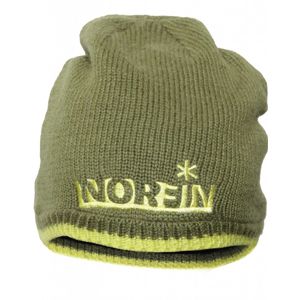 Čepice NORFIN Viking zelená XL