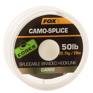 Fox Camo-Splice 50lb 20m