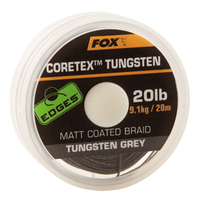 Fox Coretex Tungsten 20lb 20m