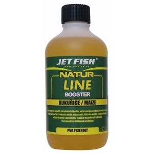Jet fish booster natur line 250 ml - kukurica