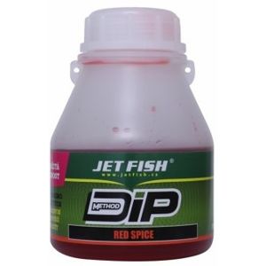 Jet fish method dip 175 ml - red spice