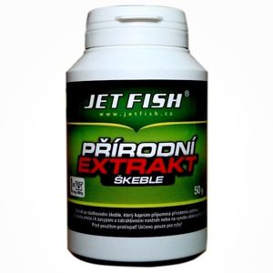 Jet fish prírodný extrakt mušľa 50 g