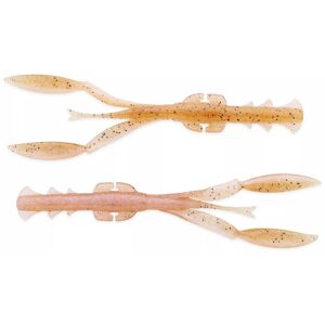 Keitech gumová nástraha neco camaron electric shrimp 14 cm 8 g 7 ks