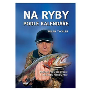Kniha na ryby podľa kalendára