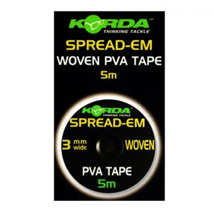 Korda PVA Tape, SREAD-EM, 3mm 5m